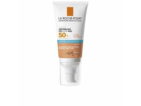 Ochrona przeciwsłoneczna z kolorem La Roche Posay Anthelios UVmune 400 Krem 50 ml SPF 50+
