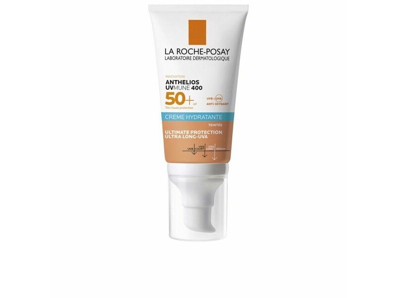 Ochrona przeciwsłoneczna z kolorem La Roche Posay Anthelios UVmune 400 Krem 50 ml SPF 50+