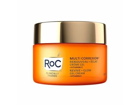 Krem do Twarzy Roc Multi Correxion Żel (50 ml)