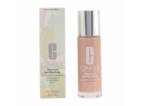 Płynny Podkład do Twarzy Clinique Beyond Perfecting Korektor Twarzy Nº 21 Cream caramel 30 ml