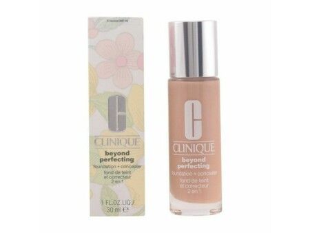 Płynny Podkład do Twarzy Clinique Beyond Perfecting Korektor Twarzy Nº 21 Cream caramel 30 ml