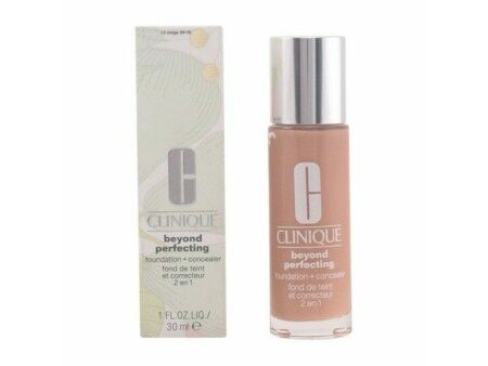 Płynny Podkład do Twarzy Clinique Beyond Perfecting Korektor Twarzy Nº 21 Cream caramel 30 ml