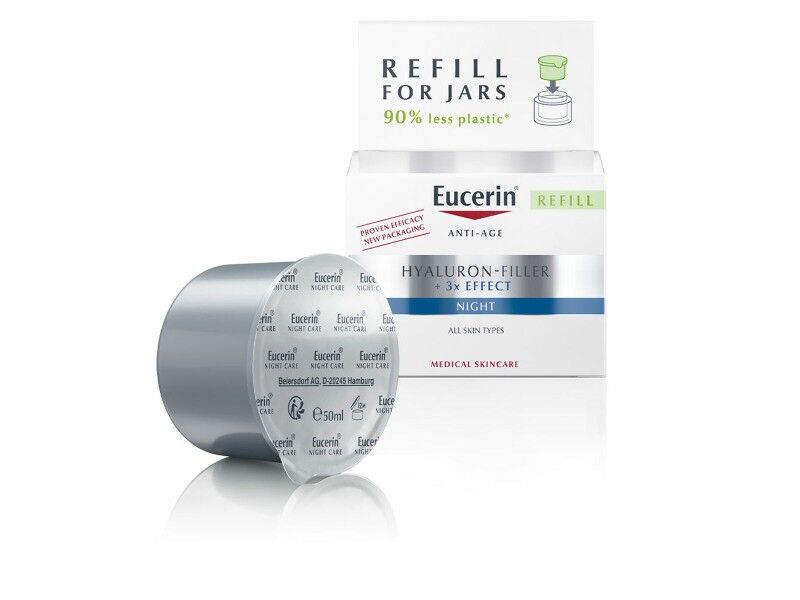 Krem na Noc Eucerin Hyaluron Filler 50 ml