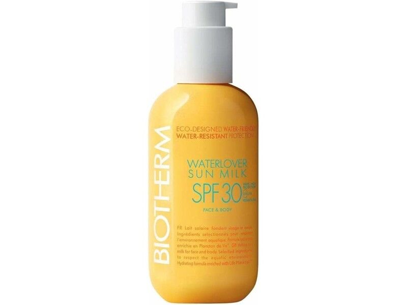 Balsam do Opalania Biotherm Sun Waterlover Spf 30 200 ml Balsam do Opalania Biotherm Sun Waterlover Spf 30 200 ml