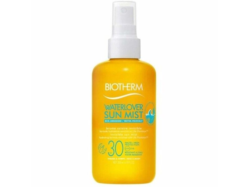 Balsam do Opalania Biotherm Sun Waterlover Spf 30 200 ml Balsam do Opalania Biotherm Sun Waterlover Spf 30 200 ml