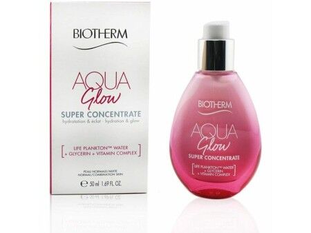 Koncentrat do Intensywnej Kuracji przeciw Przebarwieniom Biotherm Aqua Glow 50 ml