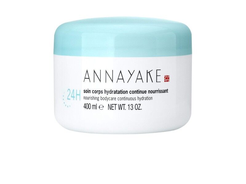 Nawilżający Krem do Ciała Annayake 24H 400 ml