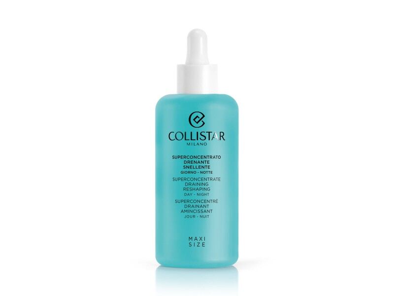 Program redukcji cellulitu Collistar Superconcentrate Draining Reshaping 200 ml Program redukcji cellulitu Collistar Superconcentrate Draining Reshaping 200 ml