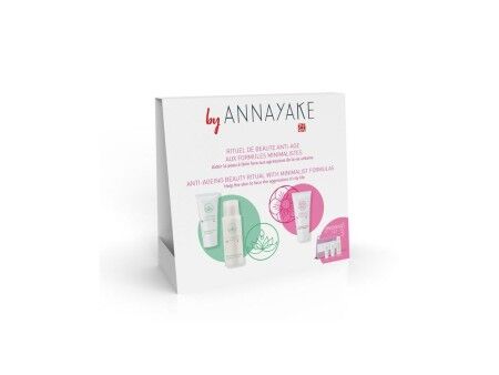 Zestaw Kosmetyków Unisex Annayake Hanami 3 Części