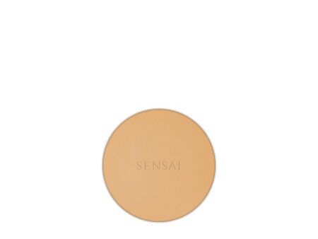 Podkład pod makijaż puder Sensai Total Finish Nº TF203 Natural beige Spf 10 11 g Doładowanie