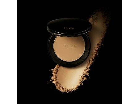 Podkład pod makijaż puder Sensai Total Finish Nº TF203 Natural beige Spf 10 11 g Doładowanie