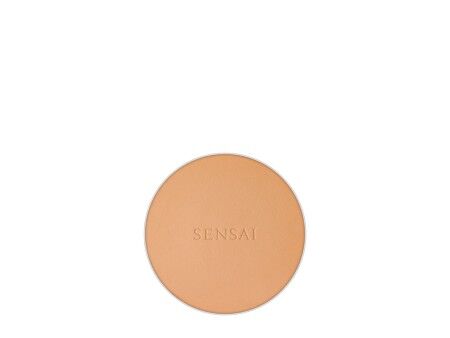 Podkład pod makijaż puder Sensai Total Finish Nº TF205 Topaz beige Spf 10 11 g Doładowanie