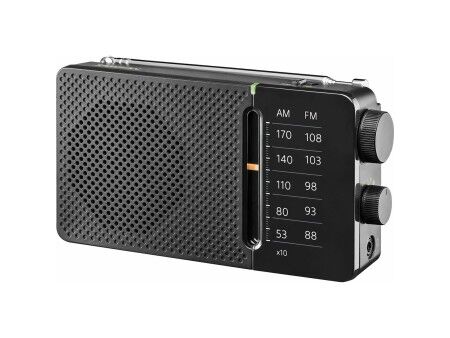 Radio Sangean SR36B NEGRO Czarny