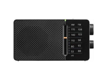 Radio Sangean SR36B NEGRO Czarny