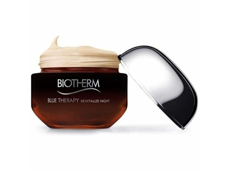Krem do Twarzy Biotherm Blue Therapy Amber Algae 50 ml Krem do Twarzy Biotherm Blue Therapy Amber Algae 50 ml
