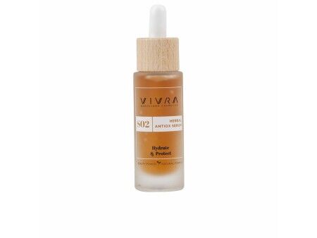 Serum Nawilżające Vivra HERBAL ANTIOX 30 ml