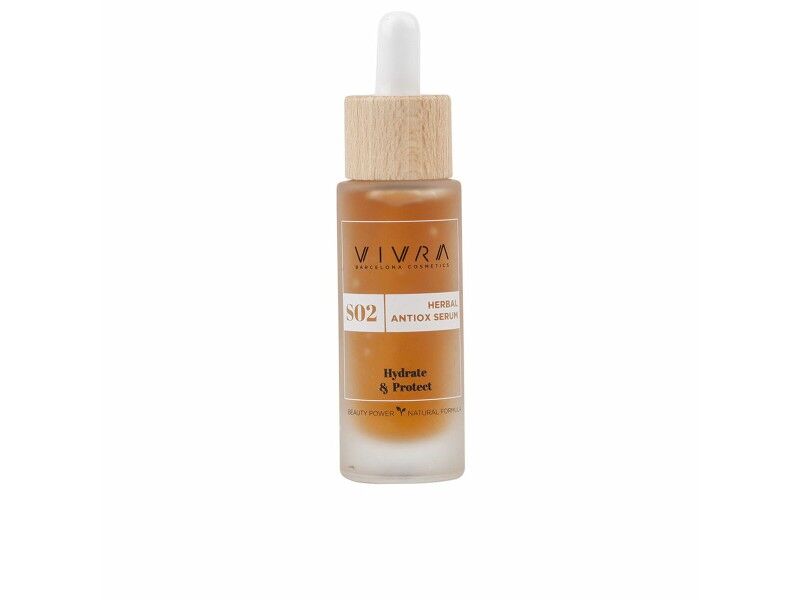 Serum Nawilżające Vivra HERBAL ANTIOX 30 ml