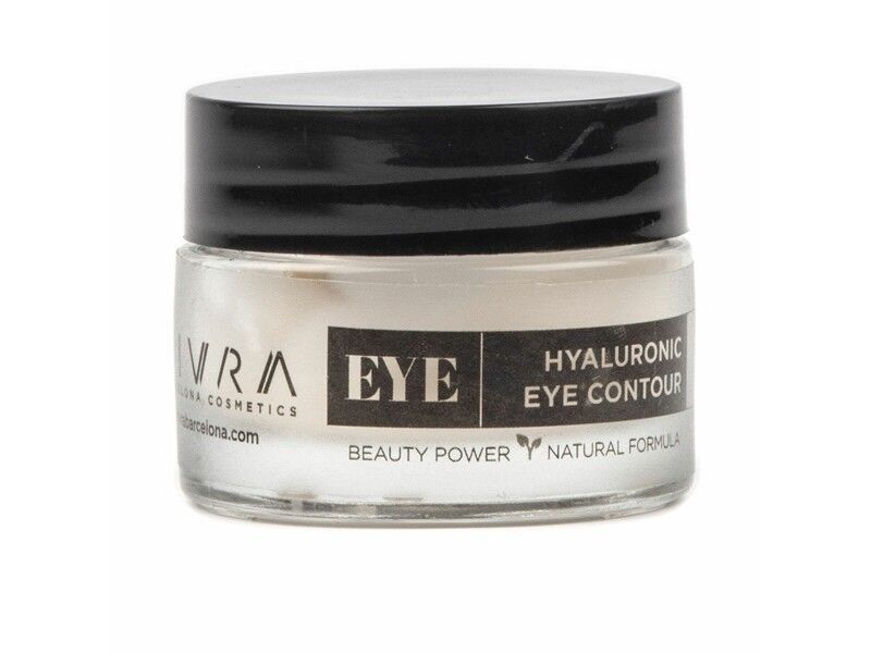 Krem pod Oczy Vivra HYALURONIC EYE CONTOUR 15 ml Krem pod Oczy Vivra HYALURONIC EYE CONTOUR 15 ml