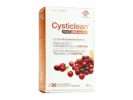 Suplement diety CYSTICLEAN Forte 30 Sztuk