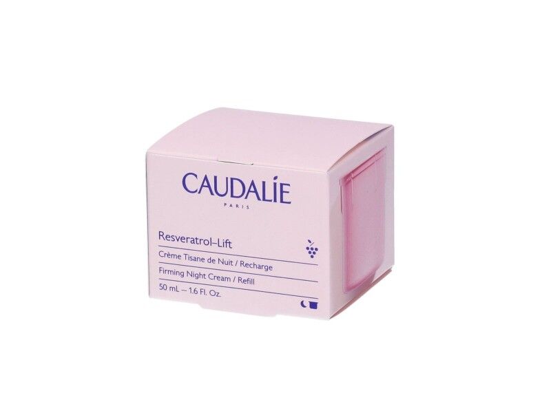 Krem na Noc Caudalie RESVERATROL 50 ml Doładowanie Krem na Noc Caudalie RESVERATROL 50 ml Doładowanie