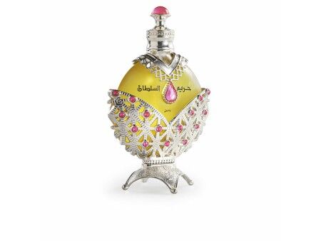 Olejek zapachowy Khadlaj Hareem Al Sultan Silver 35 ml