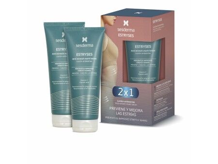 Krem do Ciała Przeciw Rozstępom Sesderma ESTRYSES 200 ml 2 Sztuk