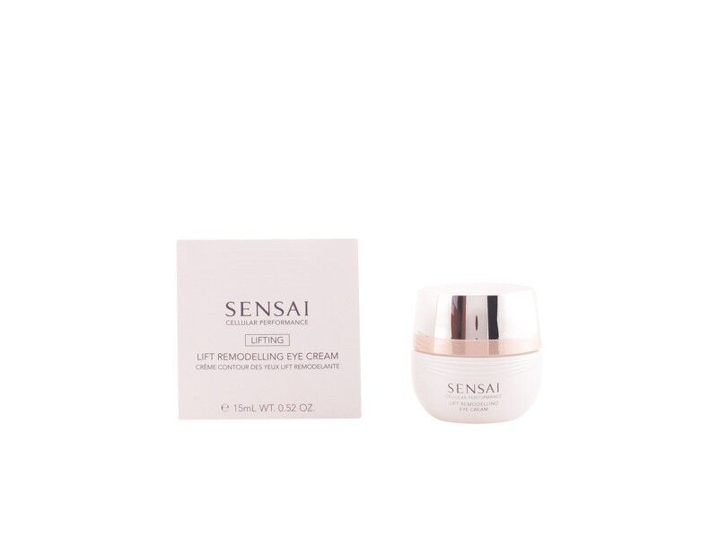 Krem Przeciwzmarszczkowy pod Oczy Sensai SENSAI CELLULAR PERFORMANCE 15 ml Krem Przeciwzmarszczkowy pod Oczy Sensai SENSAI CELLULAR PERFORMANCE 15 ml