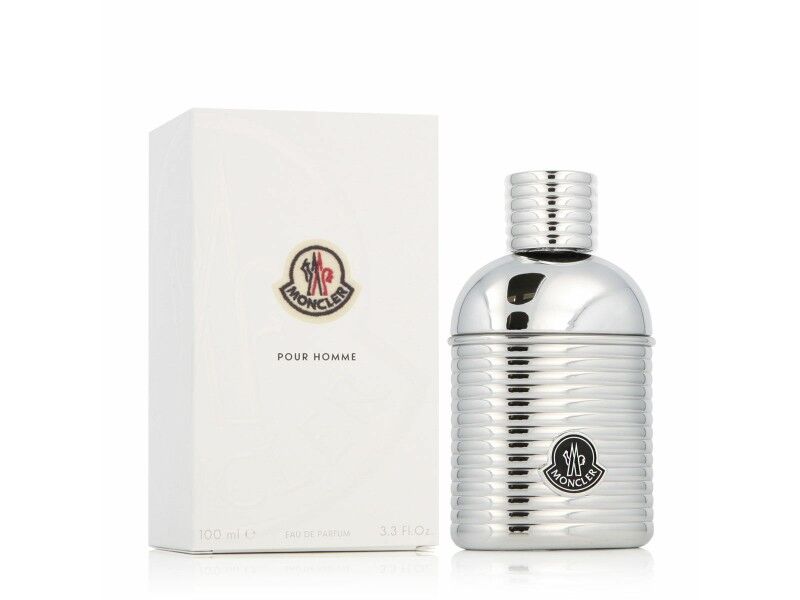 Perfumy Męskie Moncler MONCLER POUR HOMME 100 ml Perfumy Męskie Moncler MONCLER POUR HOMME 100 ml
