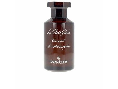 Perfumy Damskie Moncler LE BOIS GLACE EDP 100 ml