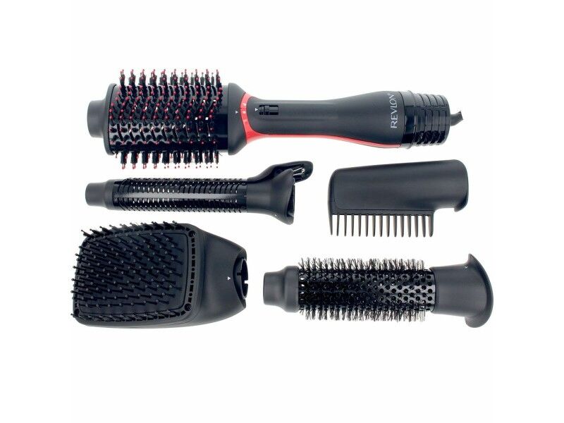 Zestaw grzebieni/szczotek Revlon ONE-STEP 5 Części