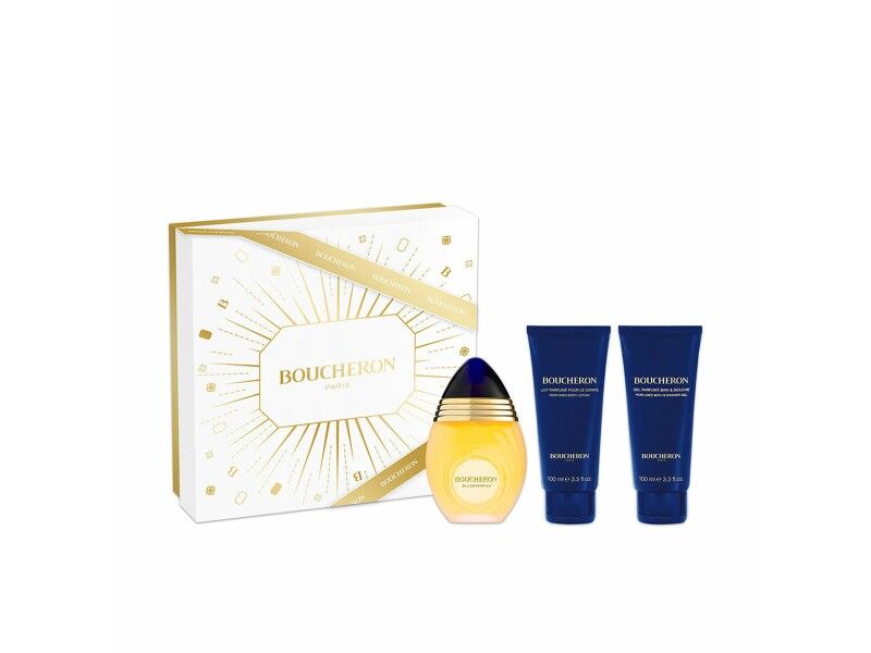 Zestaw Perfum dla Kobiet Boucheron BOUCHERON