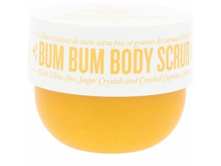 Peeling do Ciała Sol De Janeiro BRAZILIAN BUM BUM 220 ml