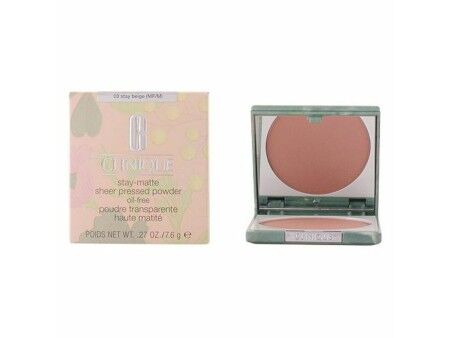 Puder w Kompakcie Clinique AEP01448 (7,6 g)