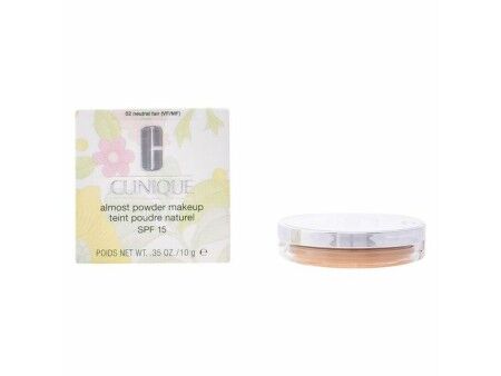 Puder Clinique AEP01407 Spf 15 10 g