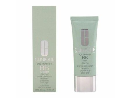 Nawilżający krem koloryzujący Age Defense Clinique Age Defense Bb Cream Spf (40 ml) Nº 02 Spf 30 40 ml