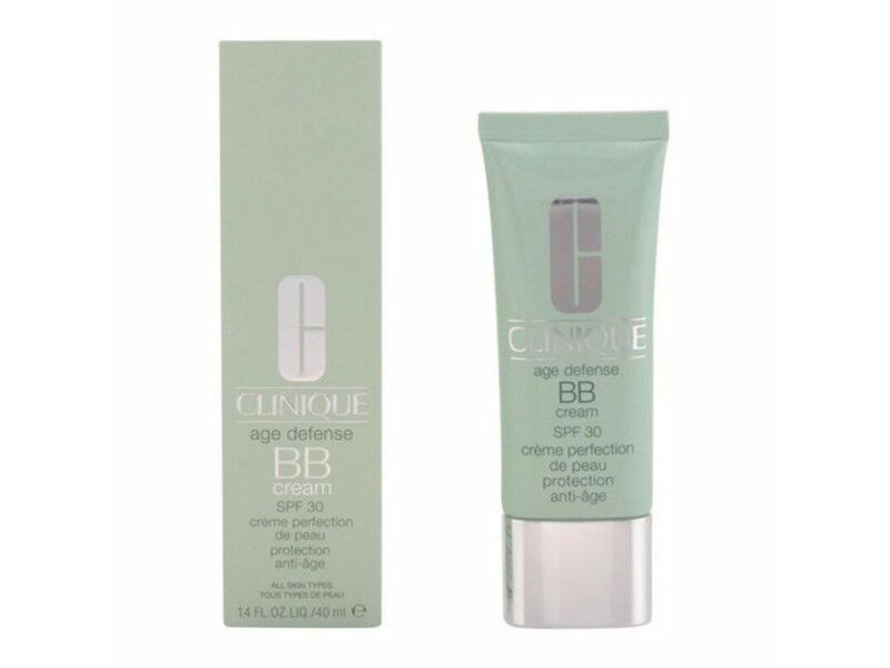 Nawilżający krem koloryzujący Age Defense Clinique Age Defense Bb Cream Spf (40 ml) Nº 02 Spf 30 40 ml Nawilżający krem koloryzujący Age Defense Clinique Age Defense Bb Cream Spf (40 ml) Nº 02 Spf 30 40 ml