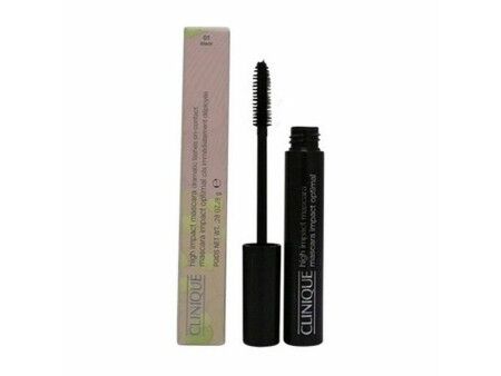 Tusz do Rzęs Zwiększający Objętość Clinique High Impact Czarny Nº 01 (8 g)