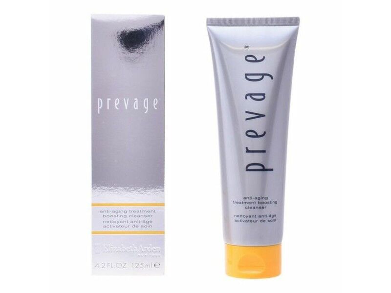 Środek Czyszczący do Twarzy Prevage Elizabeth Arden Prevage (125 ml) 125 ml Środek Czyszczący do Twarzy Prevage Elizabeth Arden Prevage (125 ml) 125 ml