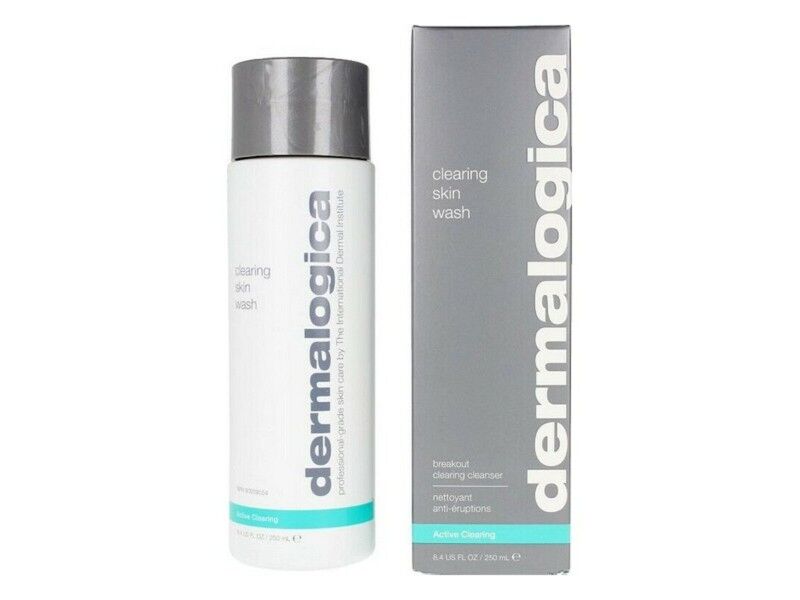 Środek Czyszczący do Twarzy Medibac Dermalogica Medibac Clearing (250 ml) 250 ml