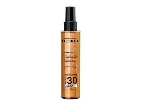 Balsam do Opalania Filorga Bronze 150 ml Spf 30 Spf30