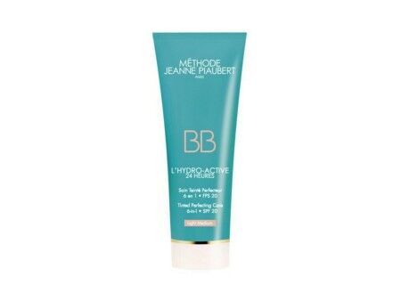 Krem ochraniający Jeanne Piaubert Hydro Active H Bb Light Medium Spf 20 50 ml