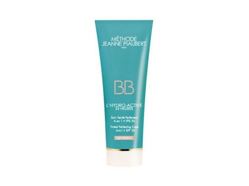 Krem ochraniający Jeanne Piaubert Hydro Active H Bb Light Medium Spf 20 50 ml