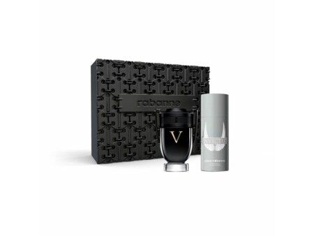 Perfumy Męskie Paco Rabanne 2 Części