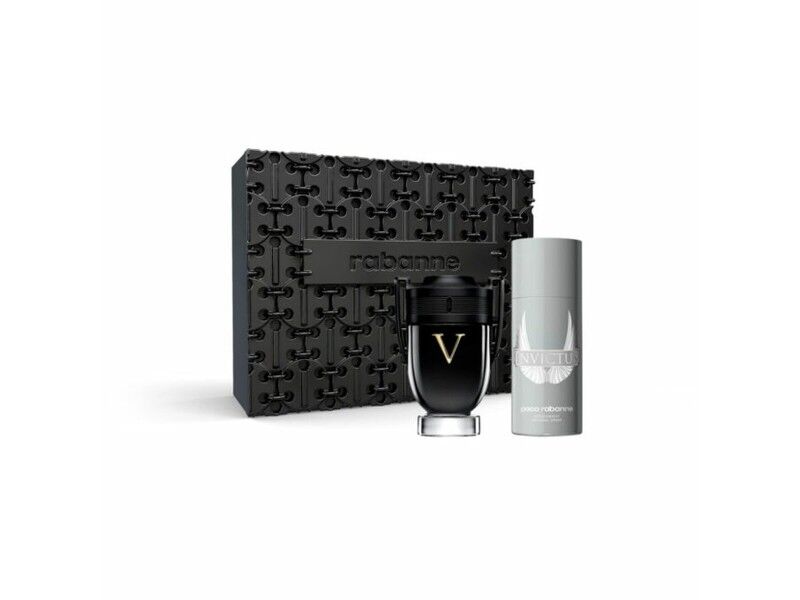 Perfumy Męskie Paco Rabanne 2 Części