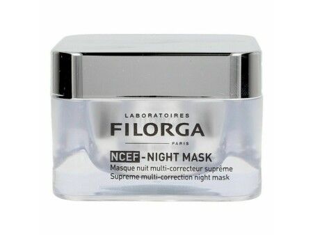 Maseczka do Twarzy NCTF-Night Filorga (50 ml)