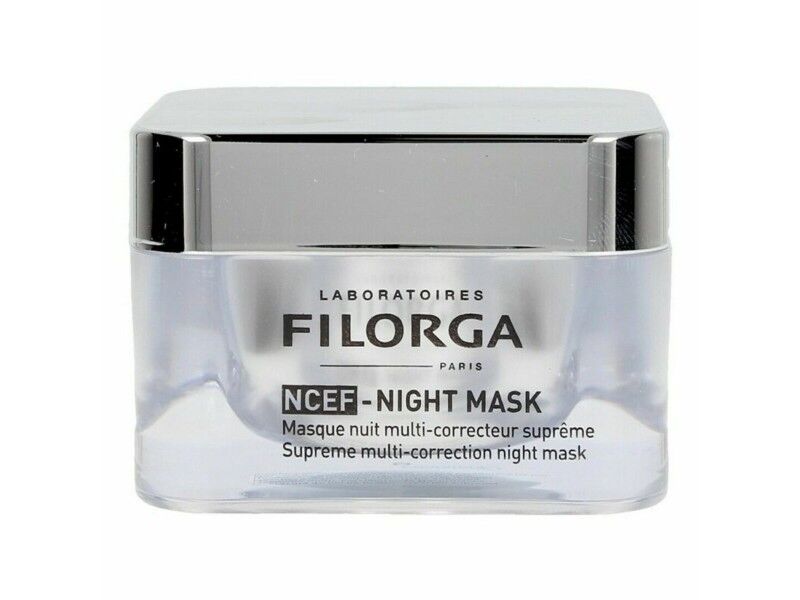 Maseczka do Twarzy NCTF-Night Filorga (50 ml)