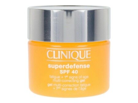Serum przeciw Zmęczeniu Superdefense Clinique 20714858735 SPF40 Spf 40 50 ml
