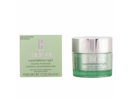 Krem Przeciwstarzeniowy Clinique Superdefense Night Ii 50 ml