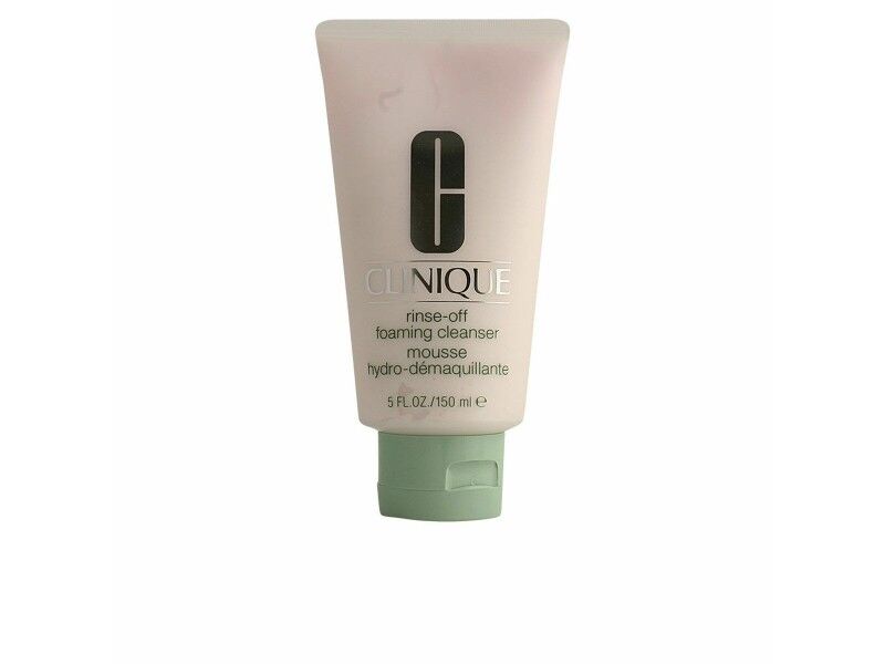 Pianka usuwająca Makijaż Clinique Rinse Off (150 ml)