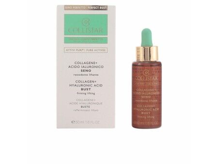 Serum Ujędrniający Collistar Perfect Body Popiersie Kwas Hialuronowy Kolagen (50 ml)